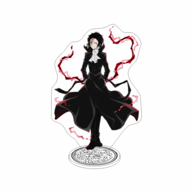 Новые собаки atсуши накажима дазай Осаму Edogawa Rampo фигурка на акриловой подставке