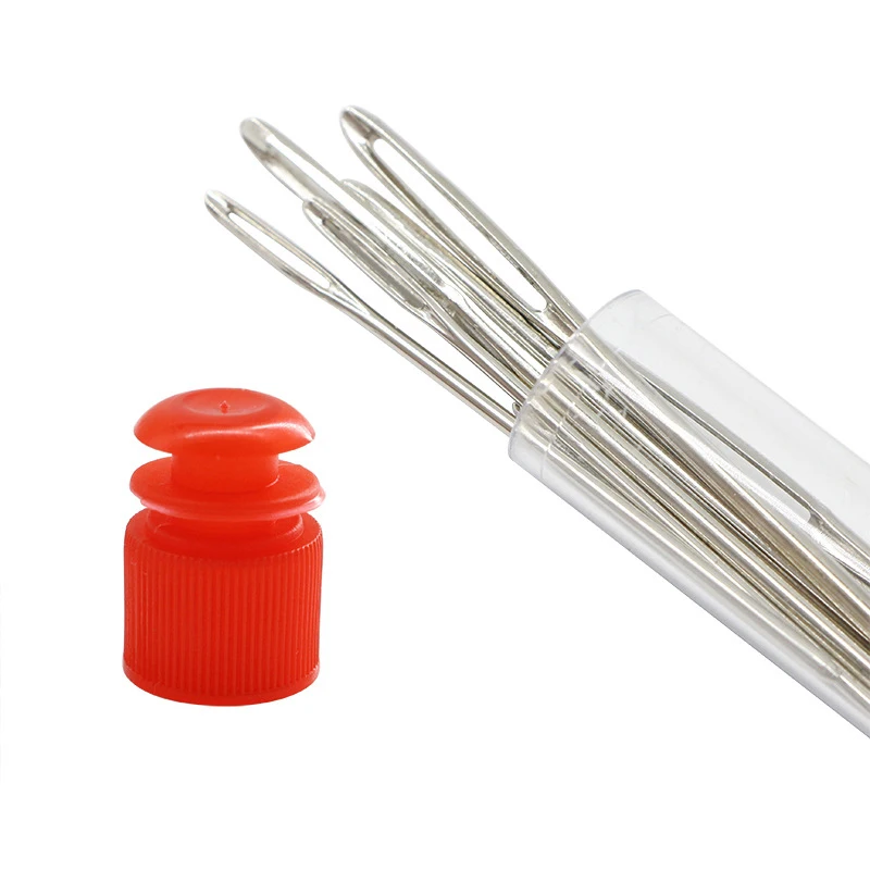 15 шт. швейные иглы для вышивания 3 размера |