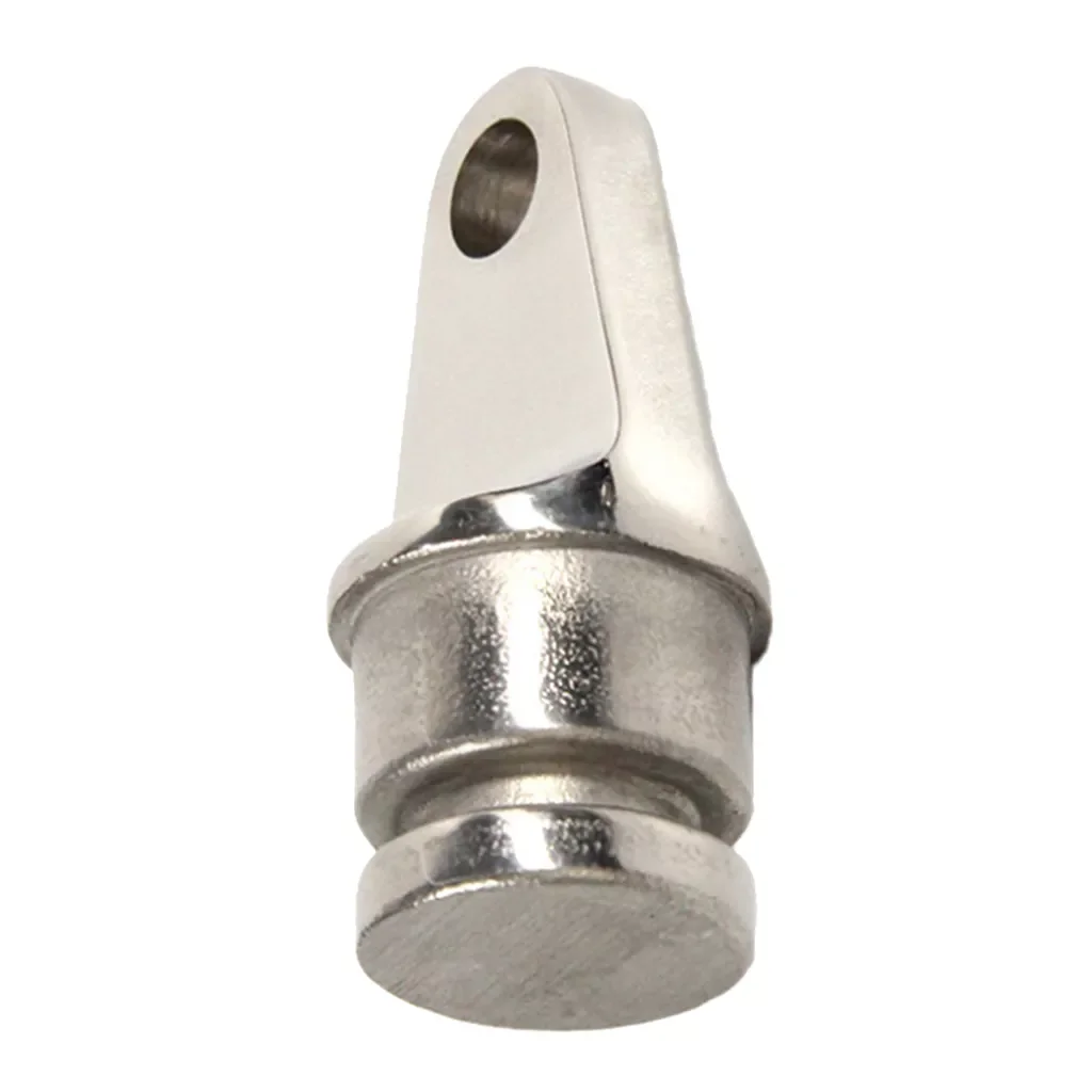 

316 Stainless Steel Boat Bimini Top Inside Eye 22mm 7/8'' Rounded End