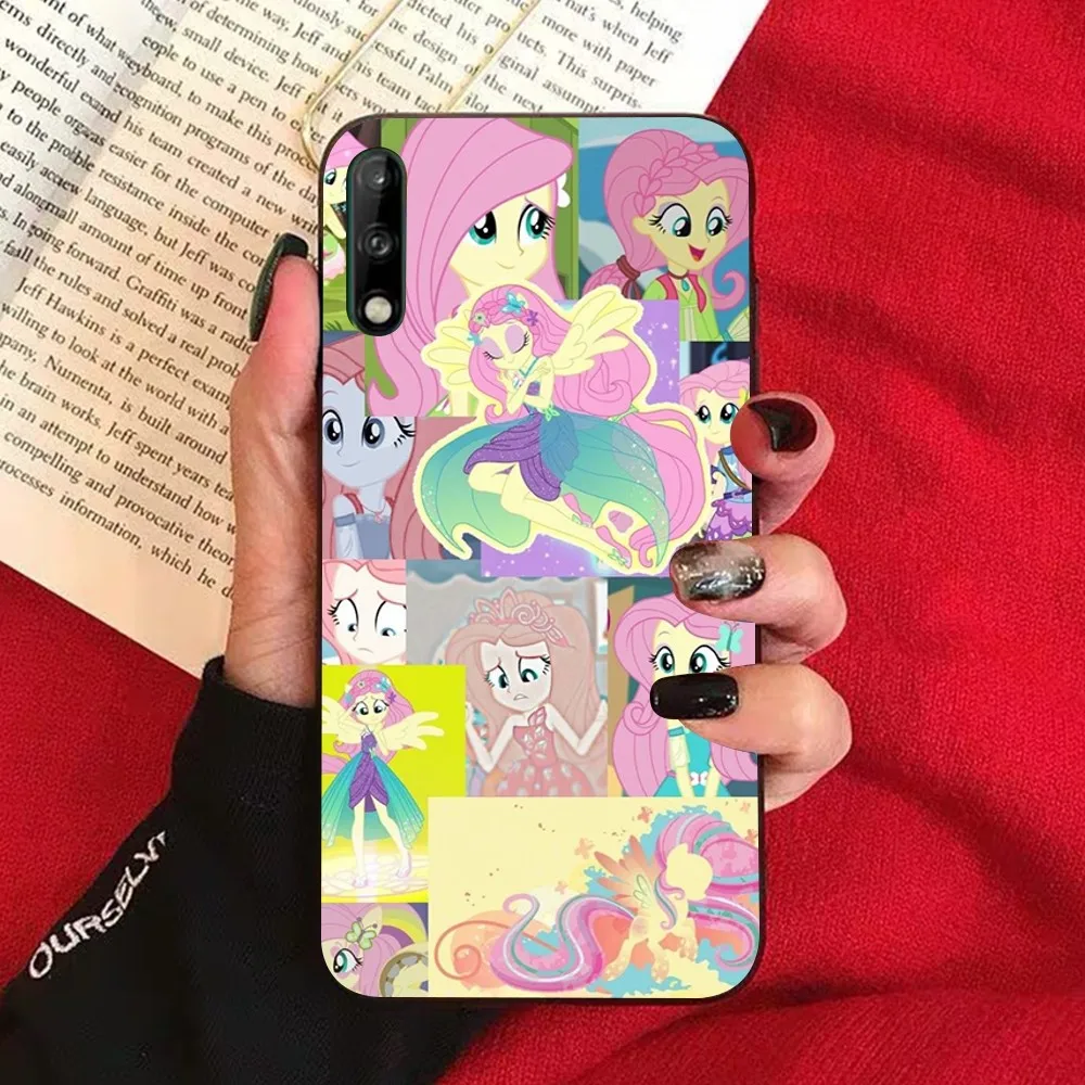 Чехол M-My Cartoon P-Pony L-Little для телефона Samsung A 10 11 12 13 20 21 22 30 31 32 40 51 52 53 70 71 72 73 91