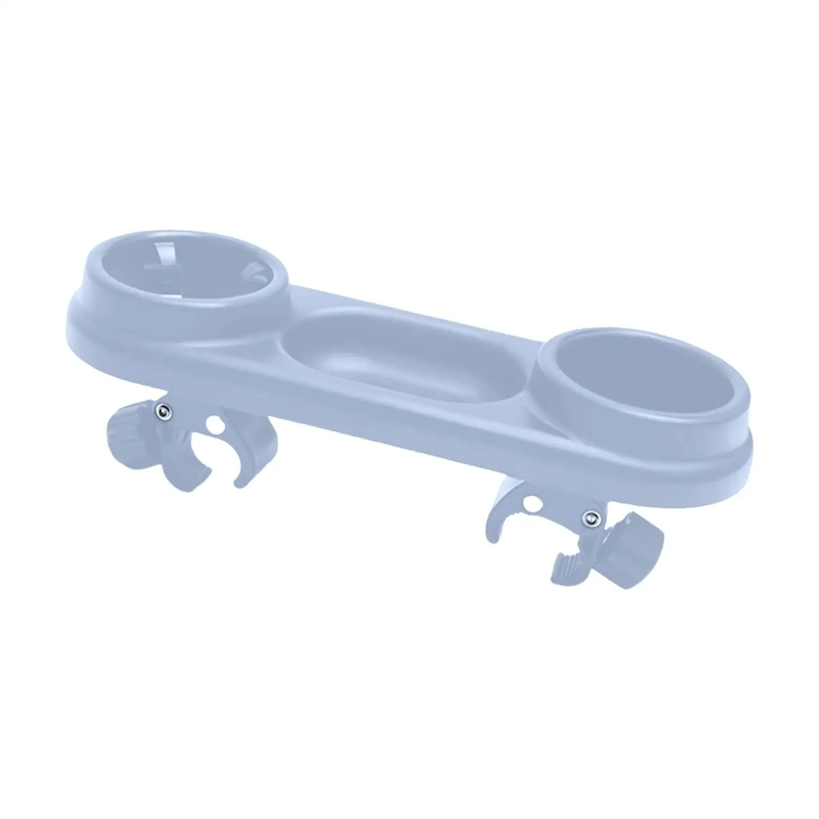 

Universal Stroller Tray with Adjustable Clip Removable for Car