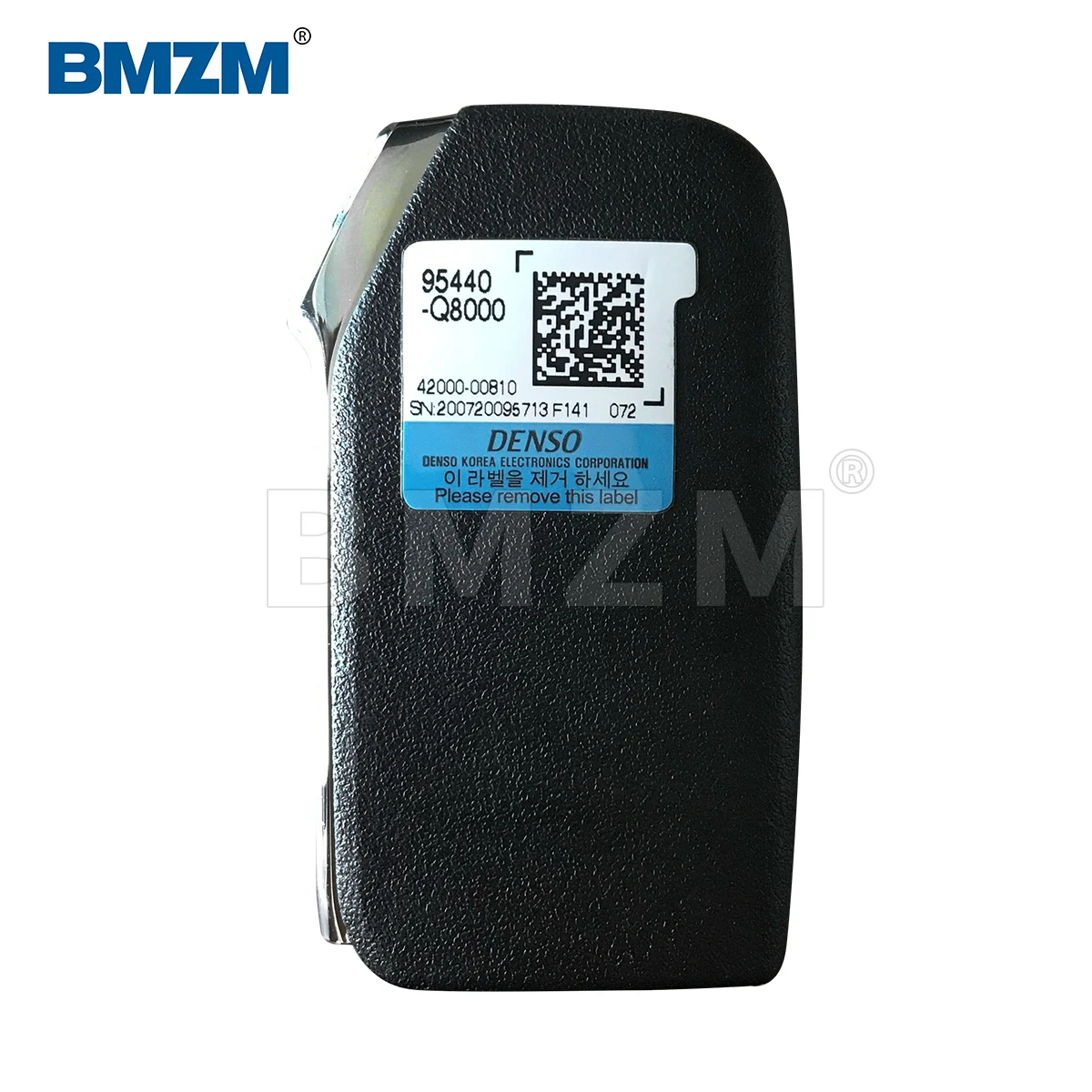 

OEM 3 button car key for Kia 95440-Q8000 433MHZ 8A chip