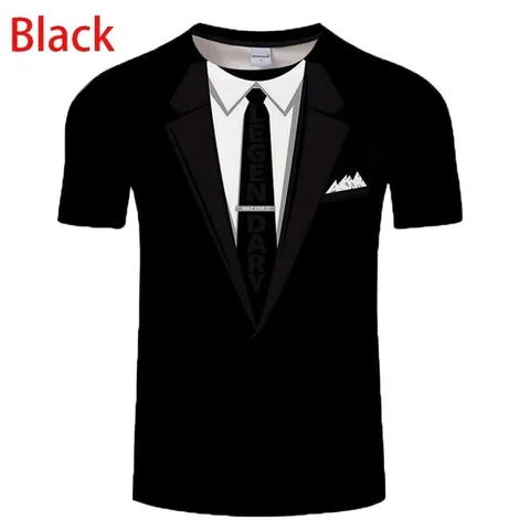 Футболка 3D веселый виртуальный костюм летняя мода с коротким рукавом в уличном стиле женская футболка с 3D принтом