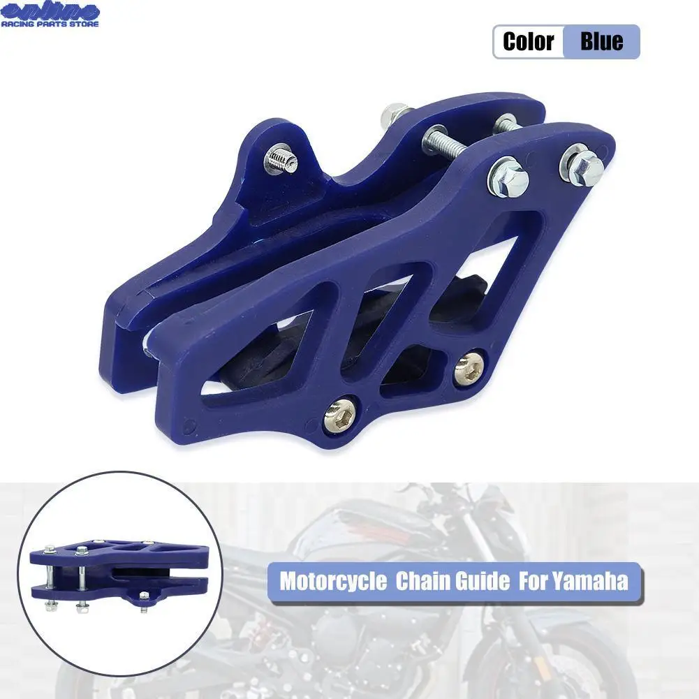 NEW Chain Slider Swingarm Guide Lower Roller Rear Chian Guide Guard Kits WR250F WR450F YZ250F YZ450F For Motorcycle Pit Bike
