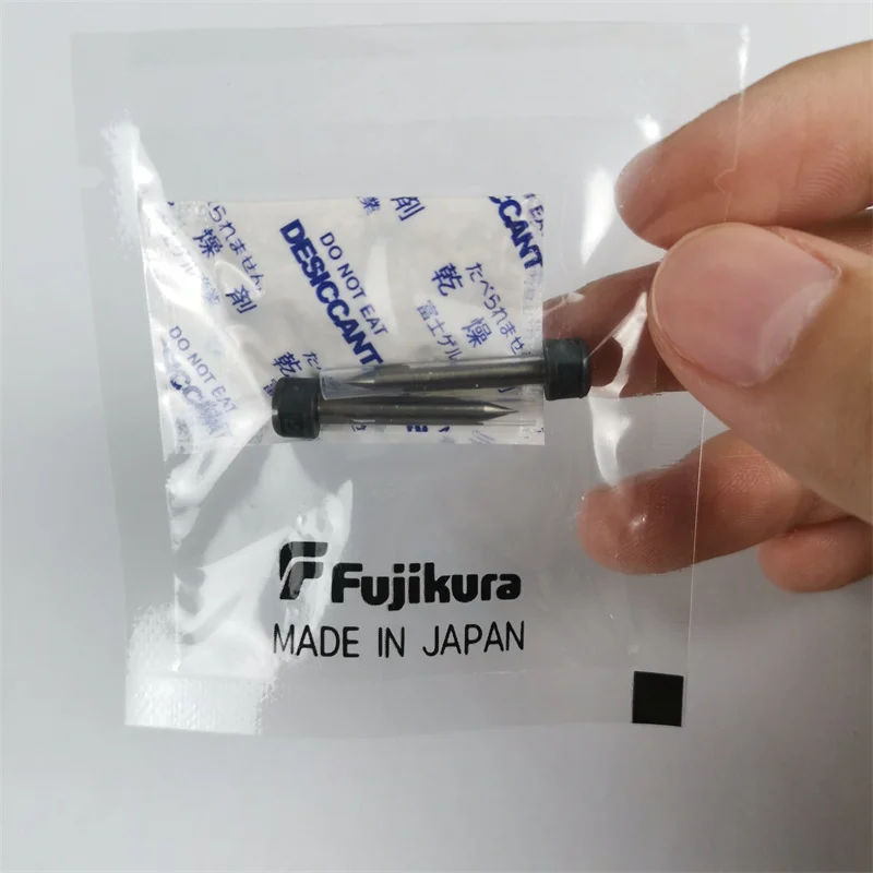 FSM-50S 60S 70S 80S 70S+ 80S+70R Fiber Fusion Splicer welding Electrode rod made in Japan ELCT2-20A