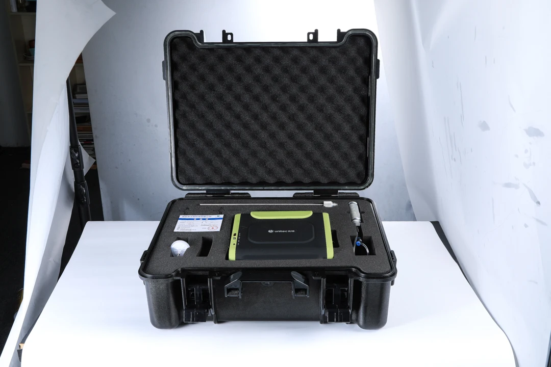 Safegas SKY8000 Портативный мультигазовый анализатор Настраиваемые газы для