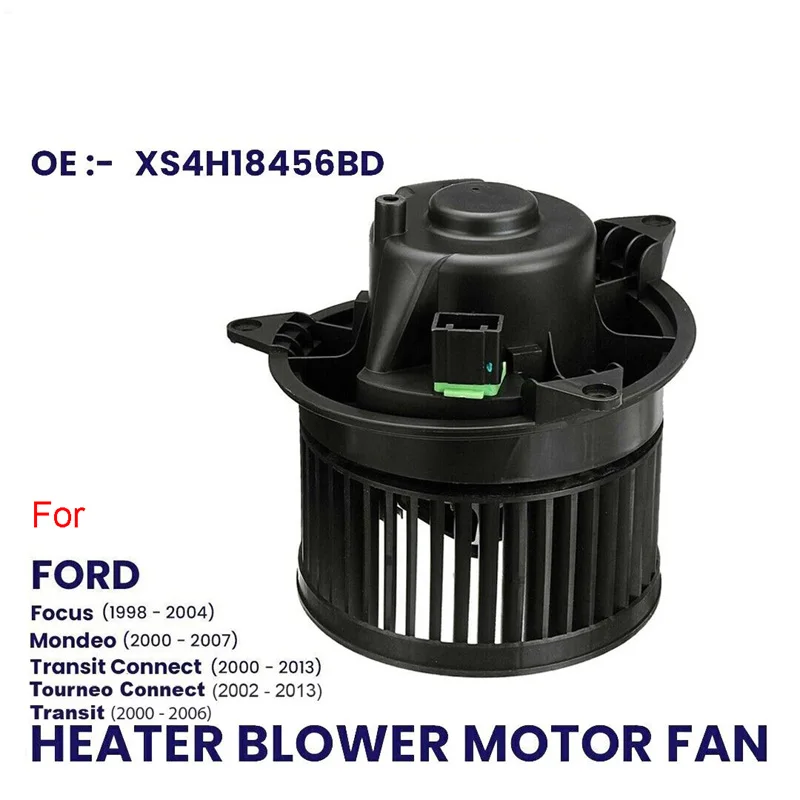 ВЕНТИЛЯТОР ДВИГАТЕЛЯ РАЗЪЕМ ДЛЯ FORD FOCUS MK1 99-05 MONDEO MK3 98-05 02-13