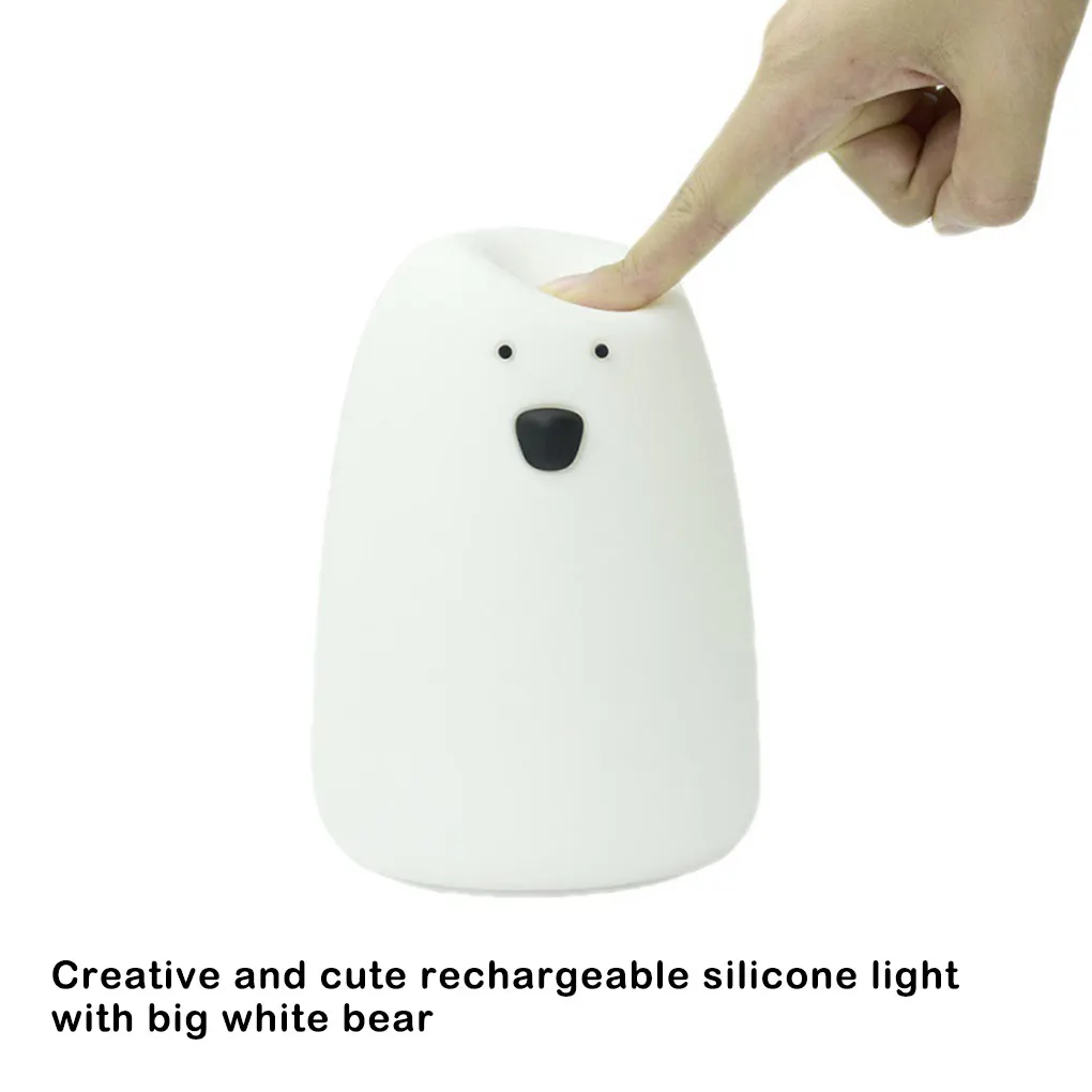 

Led Atmospheres Light USB Charging Children Reading Decorative Night Lamp