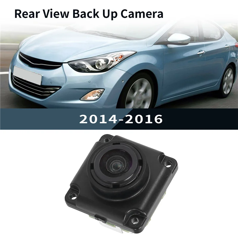 

957503X440 957503X410 Car Rear View Back Up Camera for HYUNDAI Elantra Avante MD 2014-2016