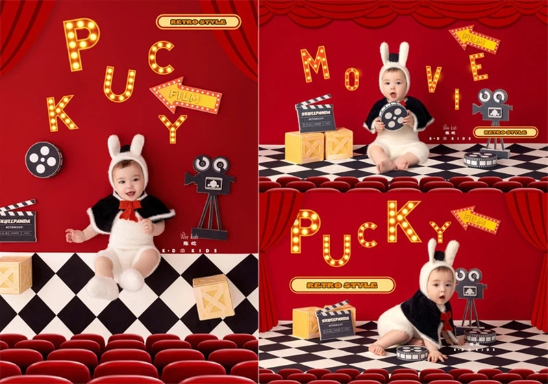 Рисунок 5 - Реквизит для фотосъемки новорожденных Dvotinst