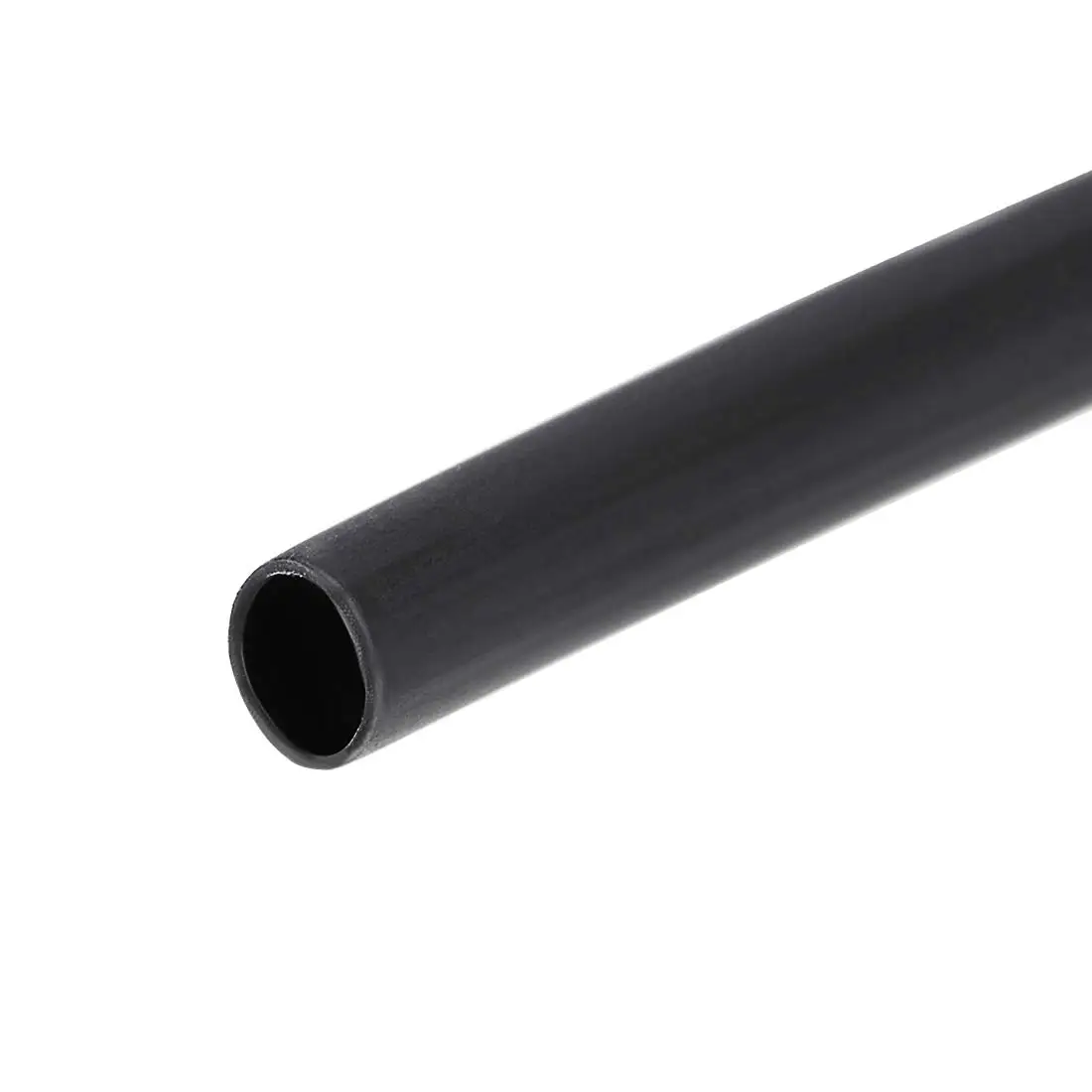 

Термоусадочные трубки Keszoox, плоские, ширина 2,4 мм, диаметр 5,35 мм, соотношение 3:1, длина 1 м, черные