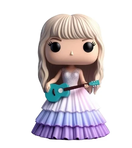 Фигурка Funko Pop в стиле аниме милая музыкальная суперзвезда фигурка Meimei коллекция