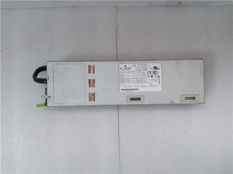 Оригинальный разборный Стандартный блок питания для сервера 1200 Вт