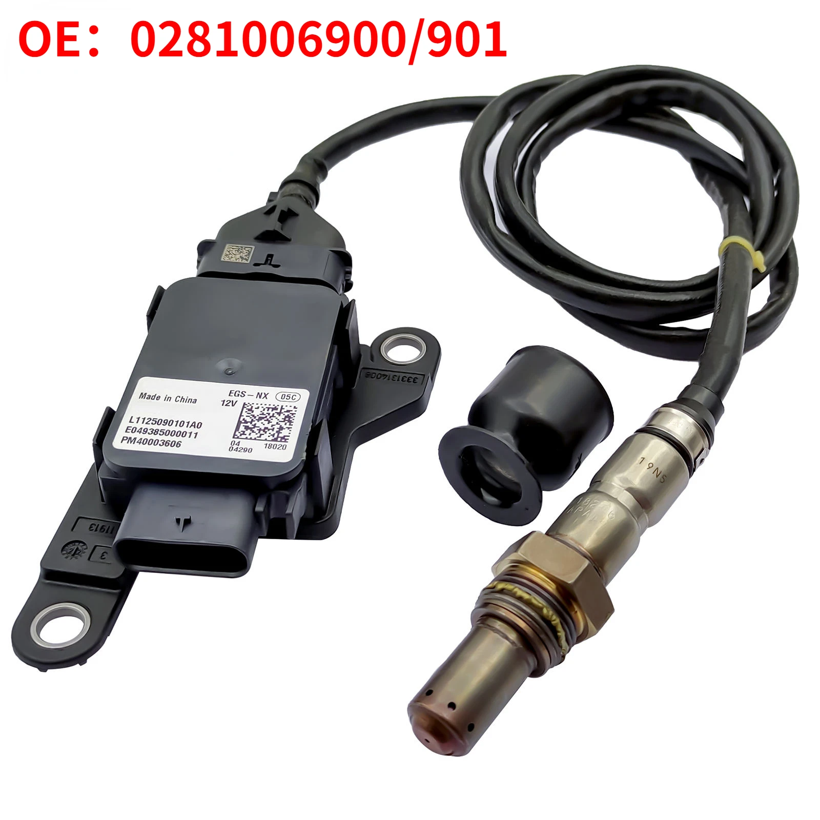 Для 0281006901 0281006900 Stikstofoxide Sensor Nox 0281007018 858041005 13628580410 Voor Bmw 0281006900/901
