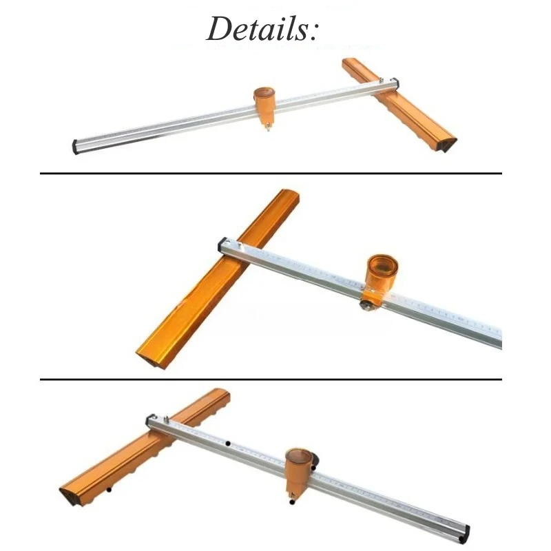 Фото Для Push Messer T Typ Bold Schwere Cutter Kopf Dickes Glas Hohe aandzision Roller Drag Messer Schneiden Fliesen Cutter №3