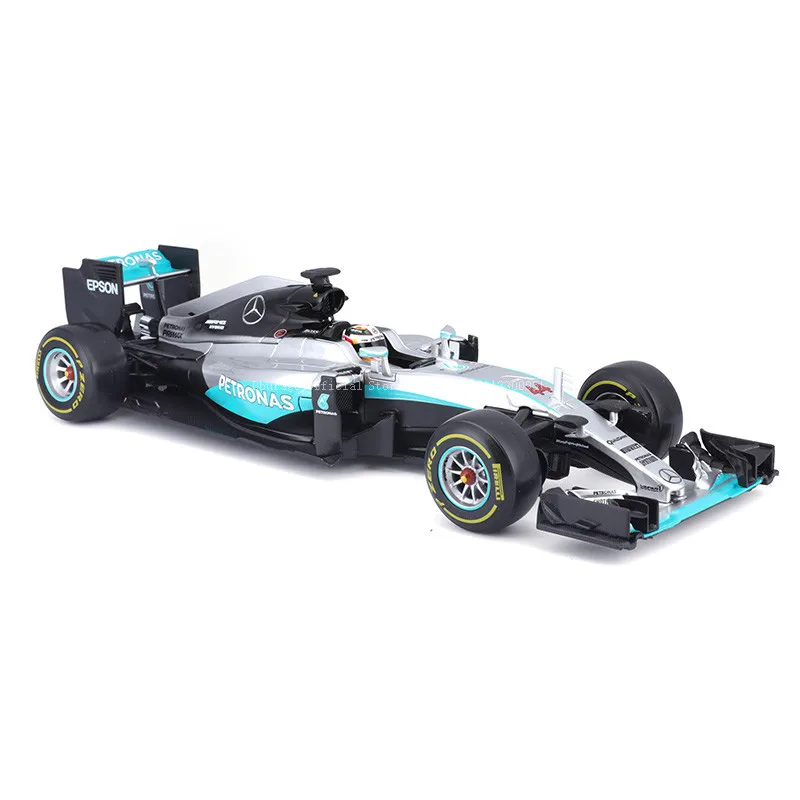 

Bburago 1:18 Mercedes-AMG Petronas F1 Team 2016 #6 #44 Red Bull Formula Racing Static Diecast Vehicle Collection Model Car