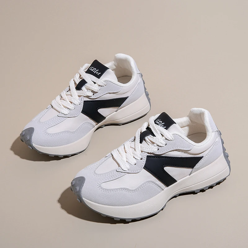 Женская новая дышащая летняя повседневная обувь верхняя одежда с балансом