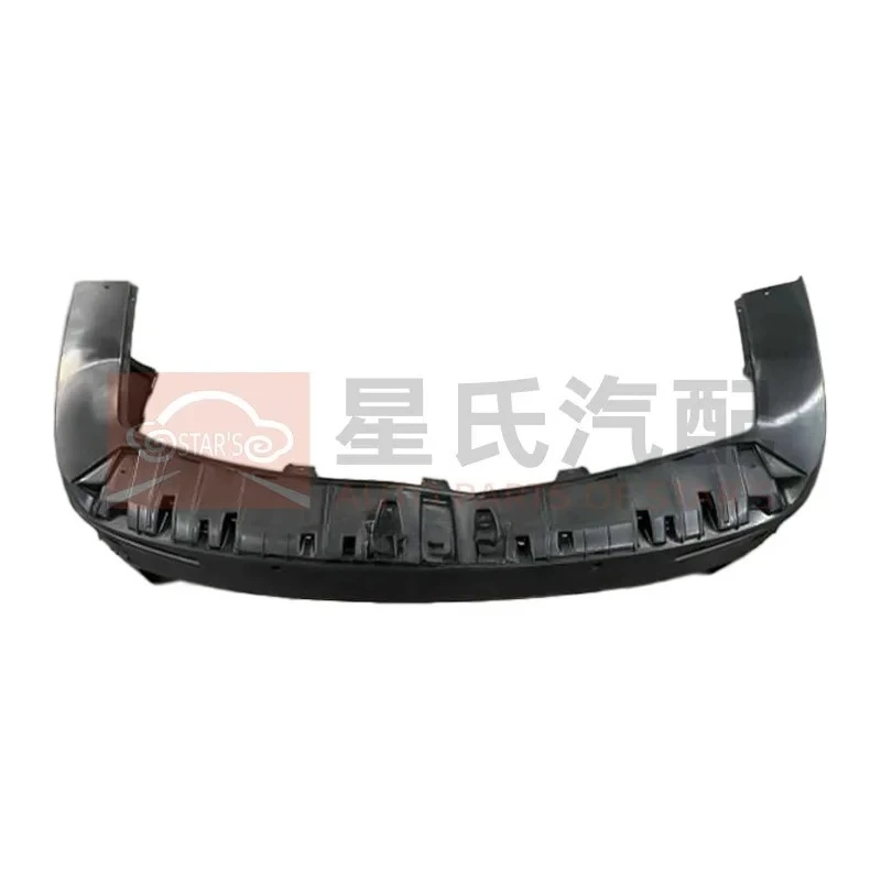 Фото Задний бампер OEM 13664937-00 MRHB-2804100B для BYD Tengshi D9 DM-i, Tengshi D9 EV, Tengshi D9 Founder Edition №2