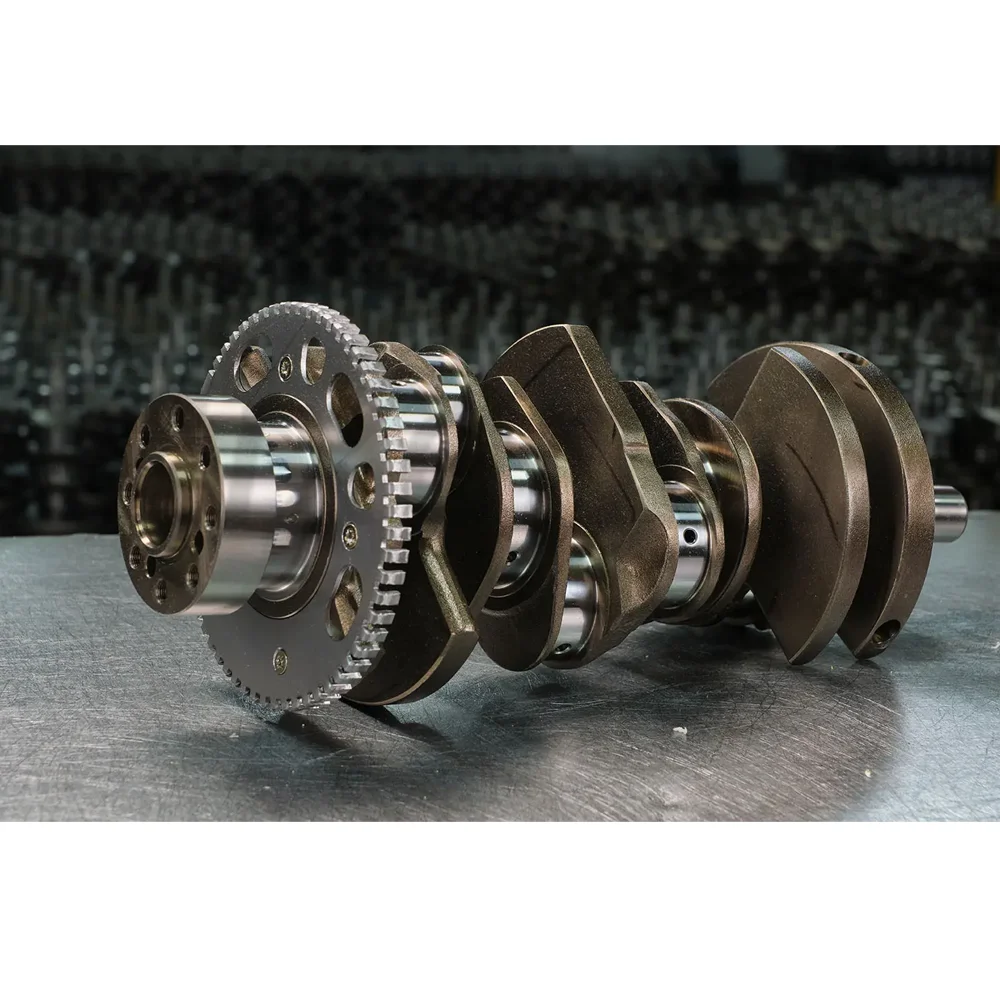 Детали двигателя Коленчатый вал и главный подшипник шатуна Комплект уплотнений