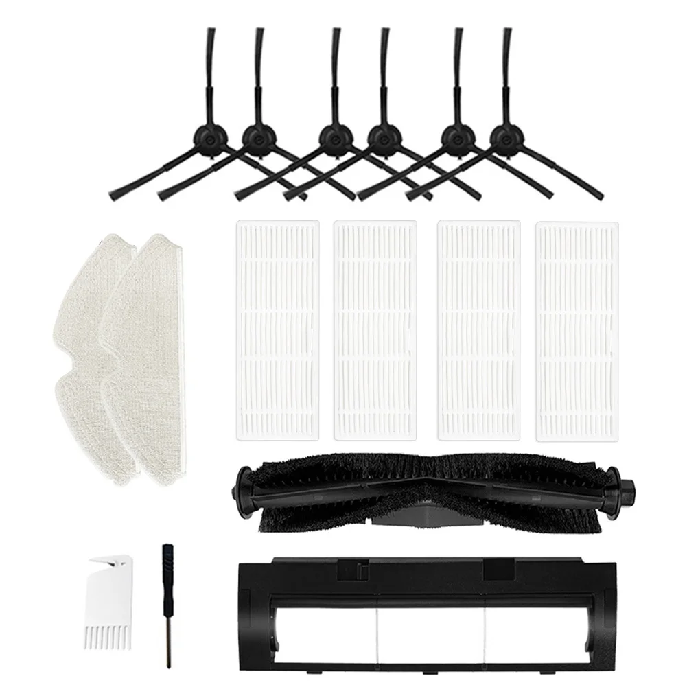 

Комплекты запасных частей для пылесоса Proscenic M7 PRO/Kyvol Cybovac S31 /Uoni V980 PLUS/honfurniture Q6