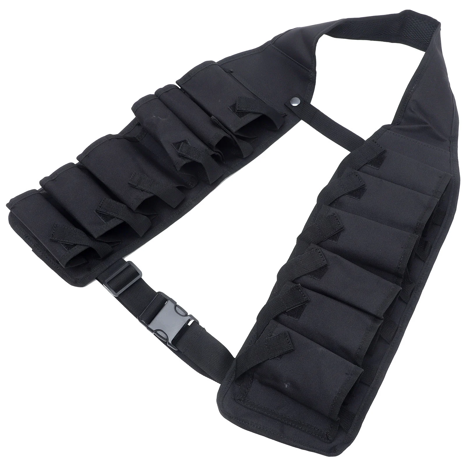 

12 Pocket Running Waist Packs Beer Belt Storage Bag Drinks Hiking Waist Pack Hiking Belt Pouch Hiking Belt Bag