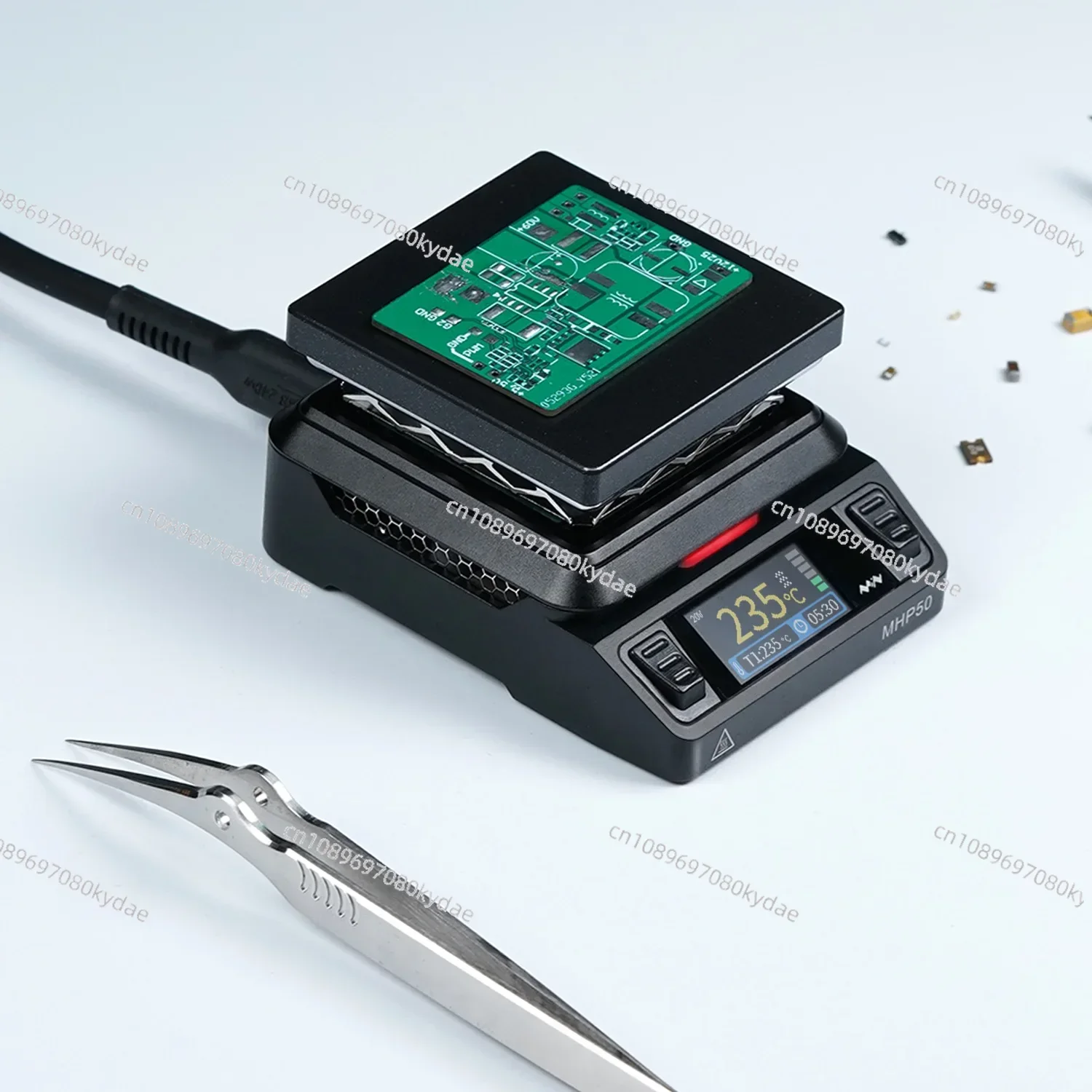 Новинка 2024 умный нагревательный инструмент MHP50 мини-нагреватель с горячей