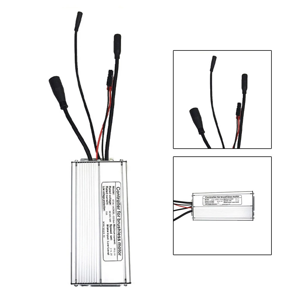 

KT-30A KT Controller Cycling Waterproof Connector 36/48V Electric Bicycle For KT Series Motors Bicycle Components