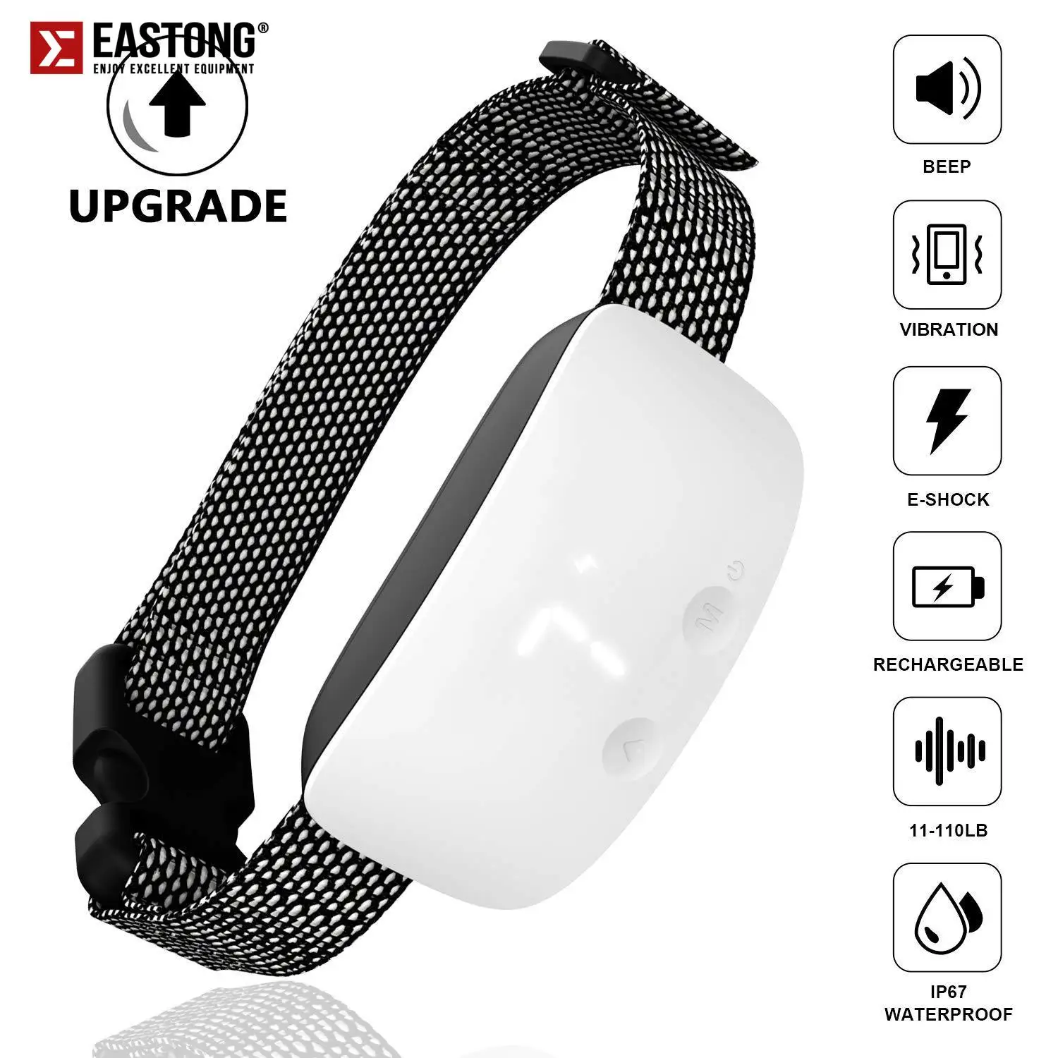 

Touch Automatic Bark-stopping Device, Dog Trainer, Pet Products for Preventing Dogs From Barking