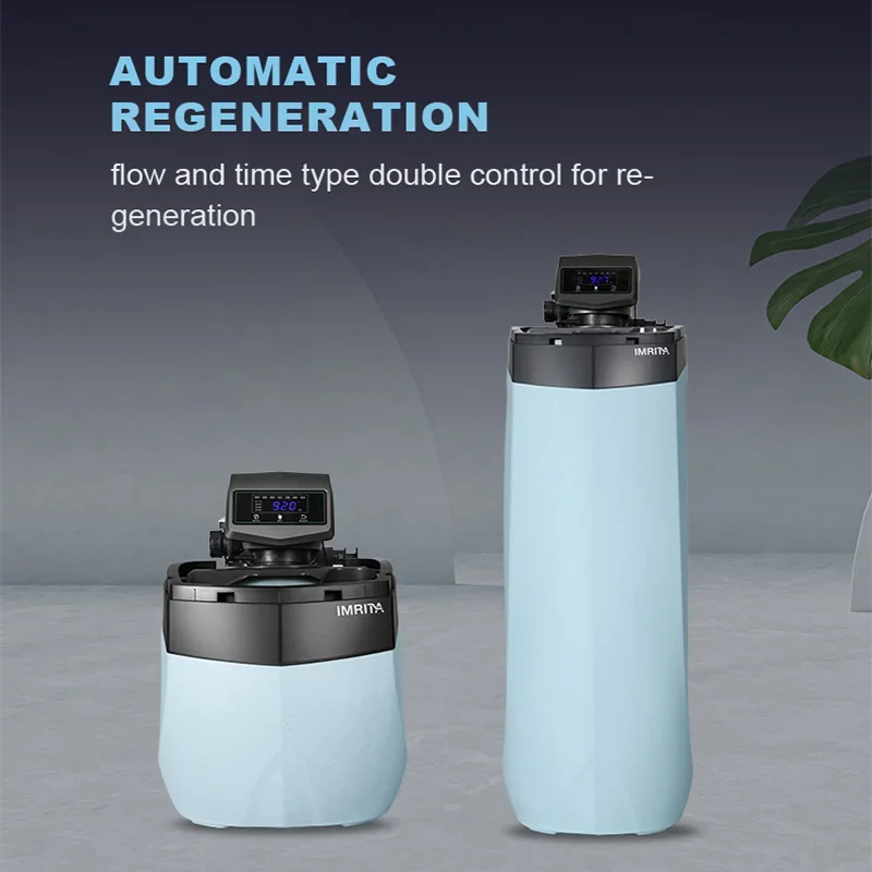 Автоматический регулирующий клапан обратной промывки IMRITA л/ч клапаны для