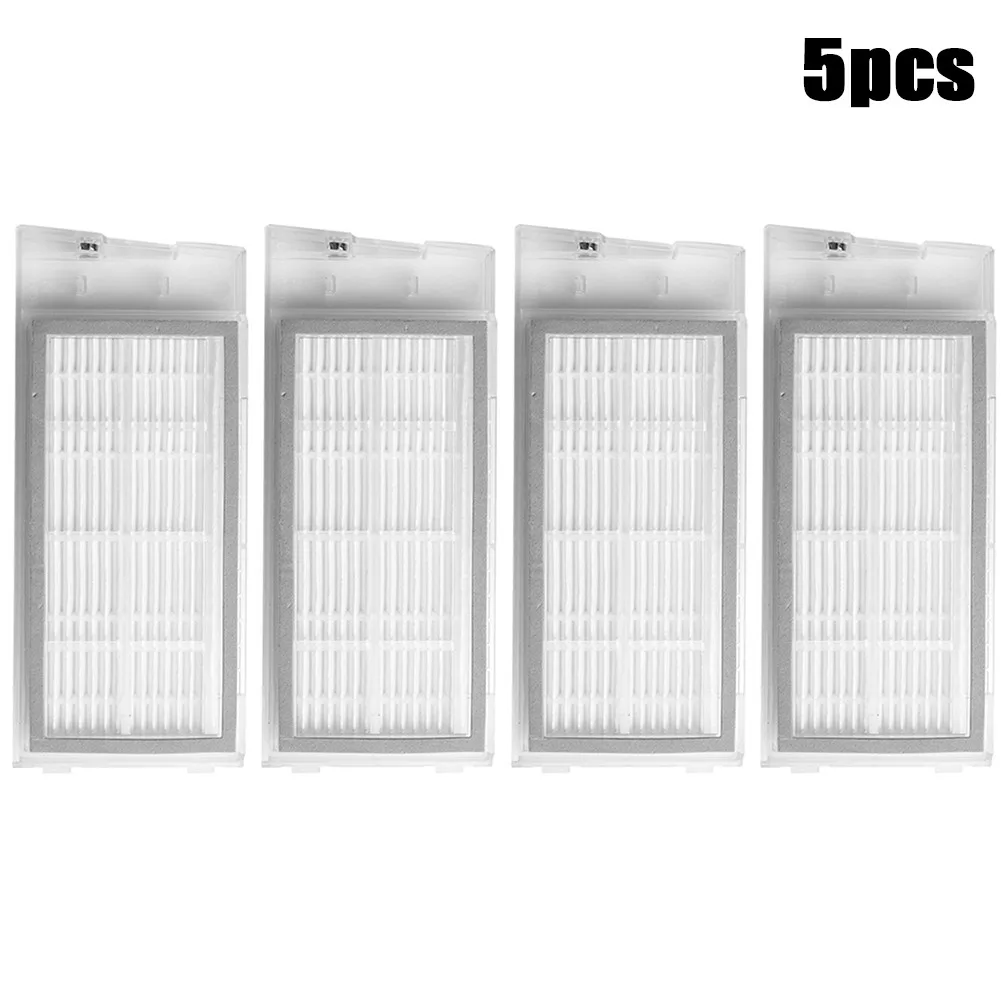 

4PCS Original Filter For Xclea H30 Plus Robot Vacuum Cleaner Home Household Floor Cleaning Power Tools Accessories