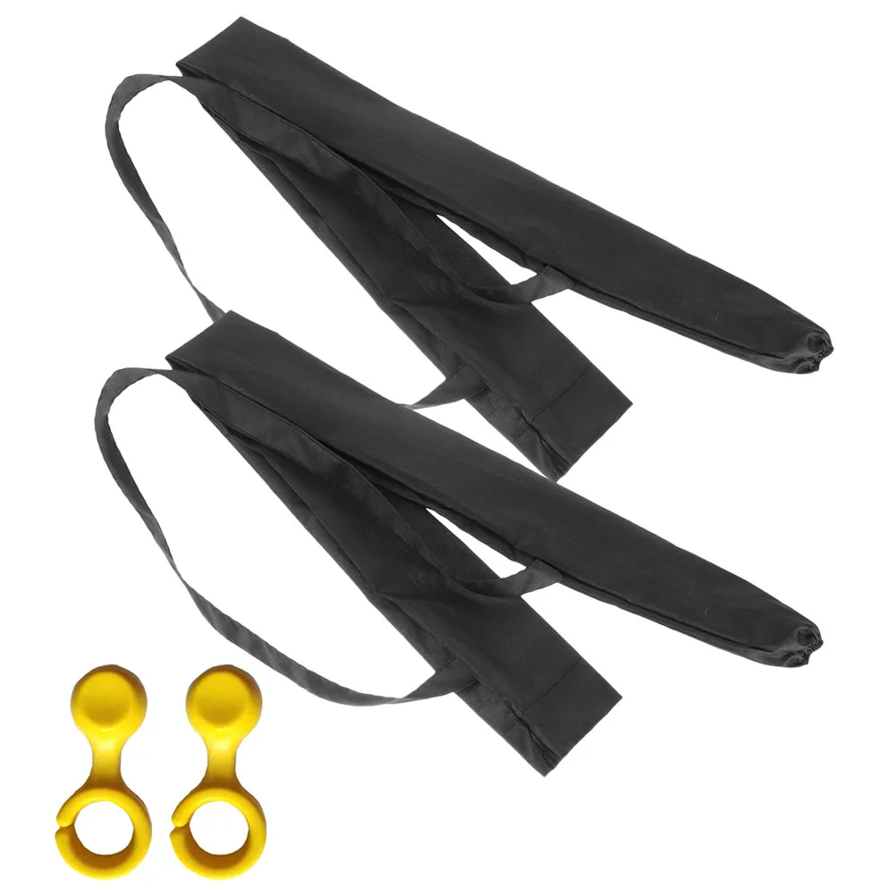 

1 Set of Umbrella Storage Bag Sleeve Long Umbrella Sleeve Umbrella Carry Pouch with Hanger