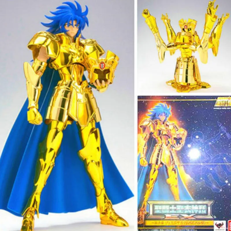 Рисунок 4 - Экшн-фигурка Mc Saint Seiya Myth