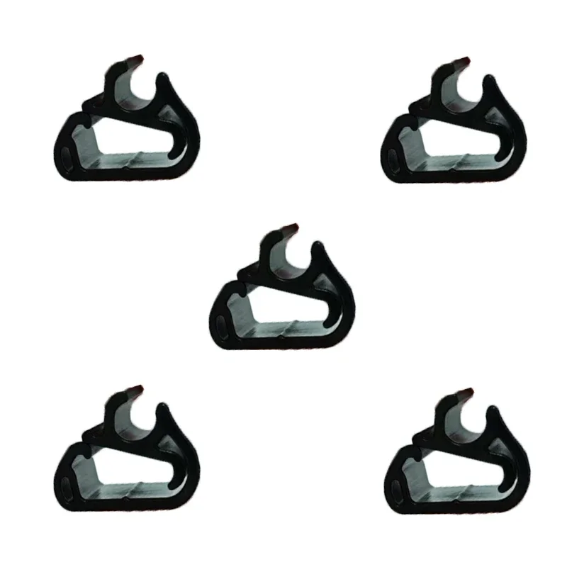 

Для Peugeot 3008 (P84) 5008 (P87) 408x для Citroen C5 Aircross C5x автомобильный рычаг стеклоочистителя, спреи, пряжка для труб, зажимы 1617040080 Автомобильная часть