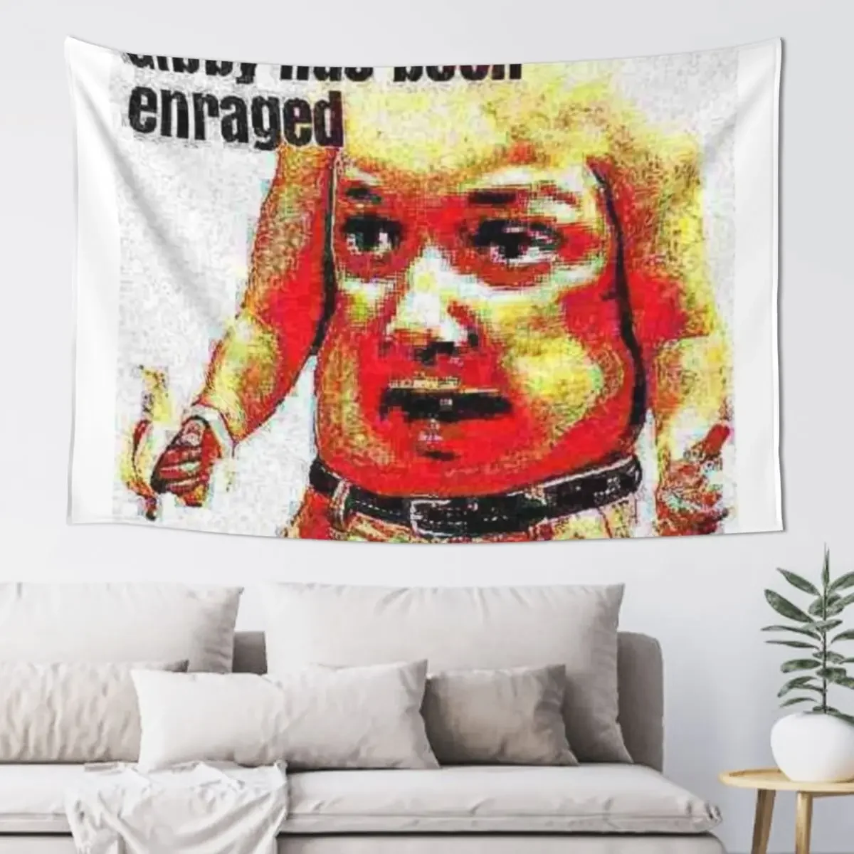 gibby been enraged гобелен для украшения спальни обои скандинавский домашний декор ковер