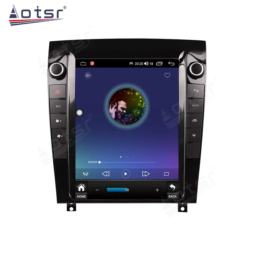 9 7 &quot256G Android 13 0 Tesla screen для Jaguar F-TYPE Car GPS навигация мультимедийный плеер радио авто