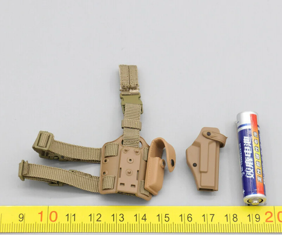 

N2-10 SS 119 1/6 Scale 92 Type Leg Hanging Model for 12" Chinese Army Special Forces