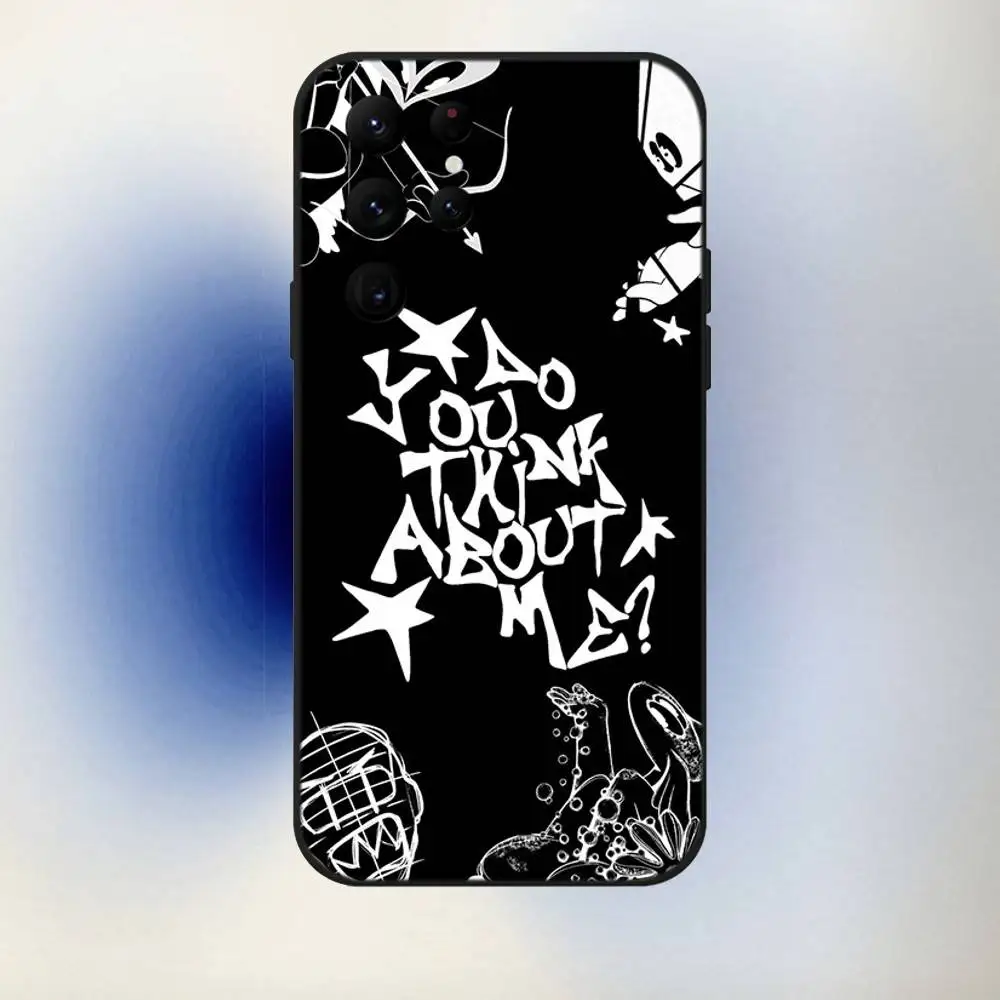 Фото Чехол для телефона Rapper Nsqk Roy ATP для Samsung S10, S21, FE, S21, S26, S25, S24, S23, Ultra, S9, S22, Plus, черный, противоударный, из ТПУ №5