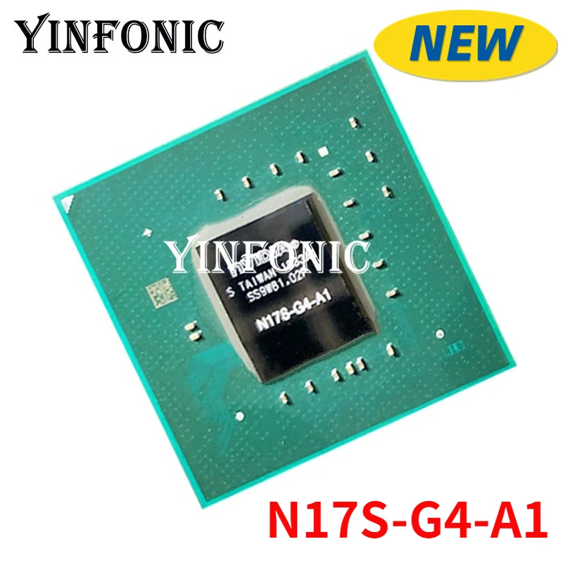 

New N17S-G4-A1 GeForce MX310 GPU BGA Chipset