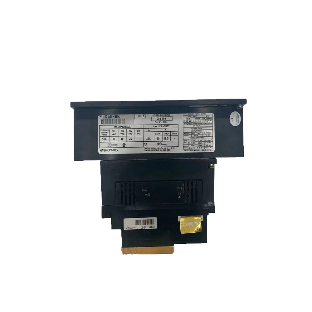 

Good price industrial automation AB Bulletin 150 SMC PLUS Smart Motor Controller 150-A35NBDA