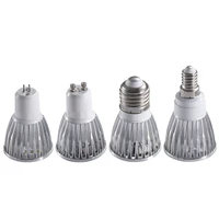 50 pcslot 3w 5w 7w 9w cob led spotlight gu10gu5 3e27e14 led spot light warm cold bulb led lamp light indoor decoration