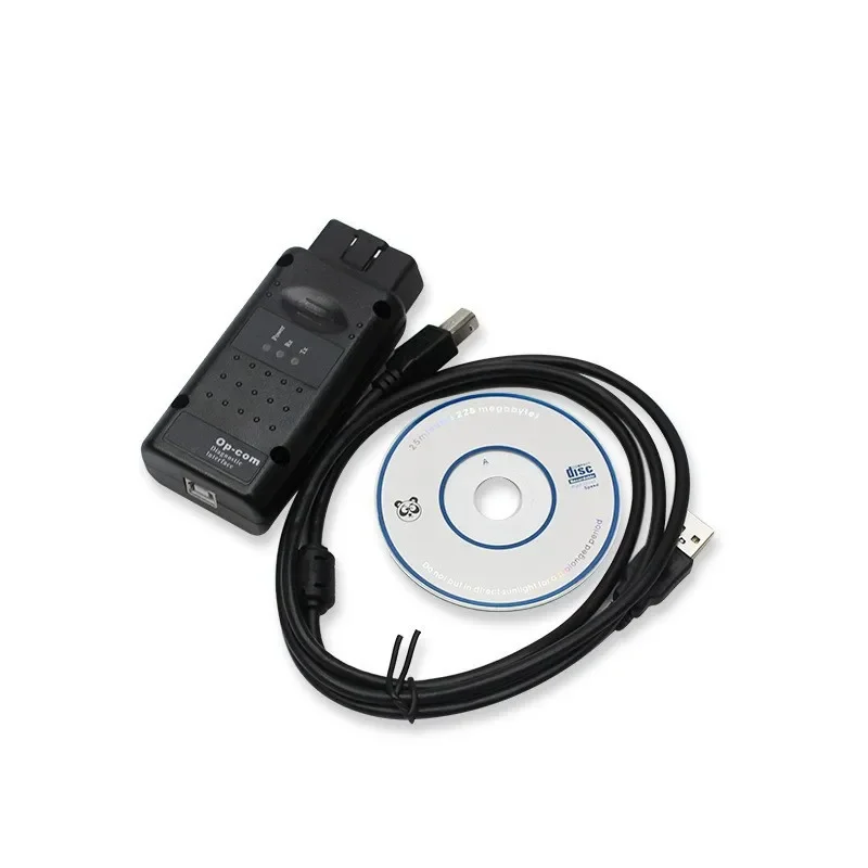 Фото 2025 Newest For Opel 2021 OPCOM 1.99 OP-COM CAN BUS OBD2 Scanner OP COM V1.99 PIC18F45K80 Firmware 1.99 Professional Diagnostic №2