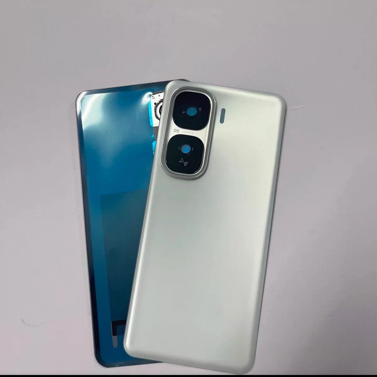Новая задняя крышка для Vivo iQOO Neo 10 Neo10 Pro, корпус аккумулятора, задняя панель + рамка камеры, стеклянная линза + клейкая прокладка (art.: 3920da66836f4) - 3920da66836f4