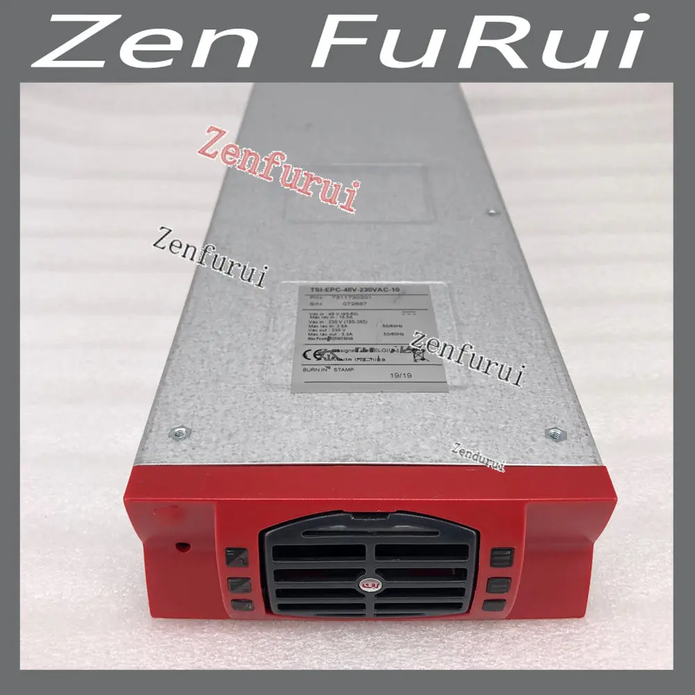 

TSI-EPC-48V-230VAC-10 072687 для Enatel 48VDC To 230VAC/525W/750VA