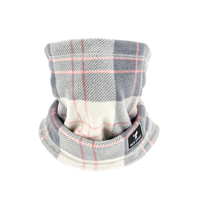 

Осенне-зимняя новая Теплая Лыжная маска Ветрозащитная маска для езды на открытом воздухе маска на половину лица шарф холодный Флисовый Шарф на шею капюшон