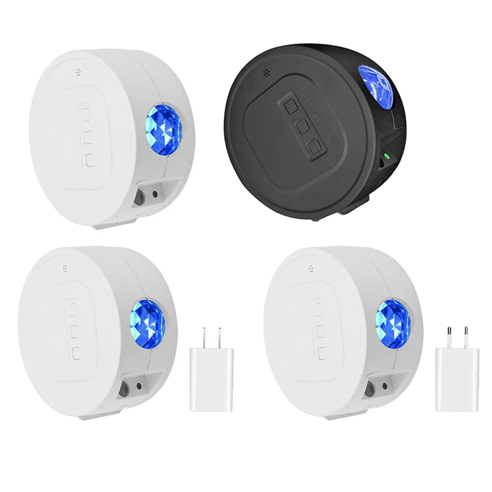 

Star LED Projector Light Bluetooth-compatible Kids Room Remote Control USB