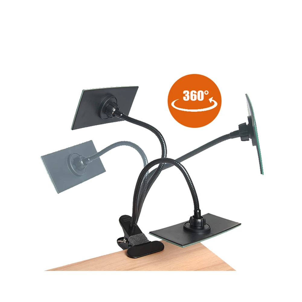 Гибкий Кронштейн для монитора компьютера с зеркалом заднего вида