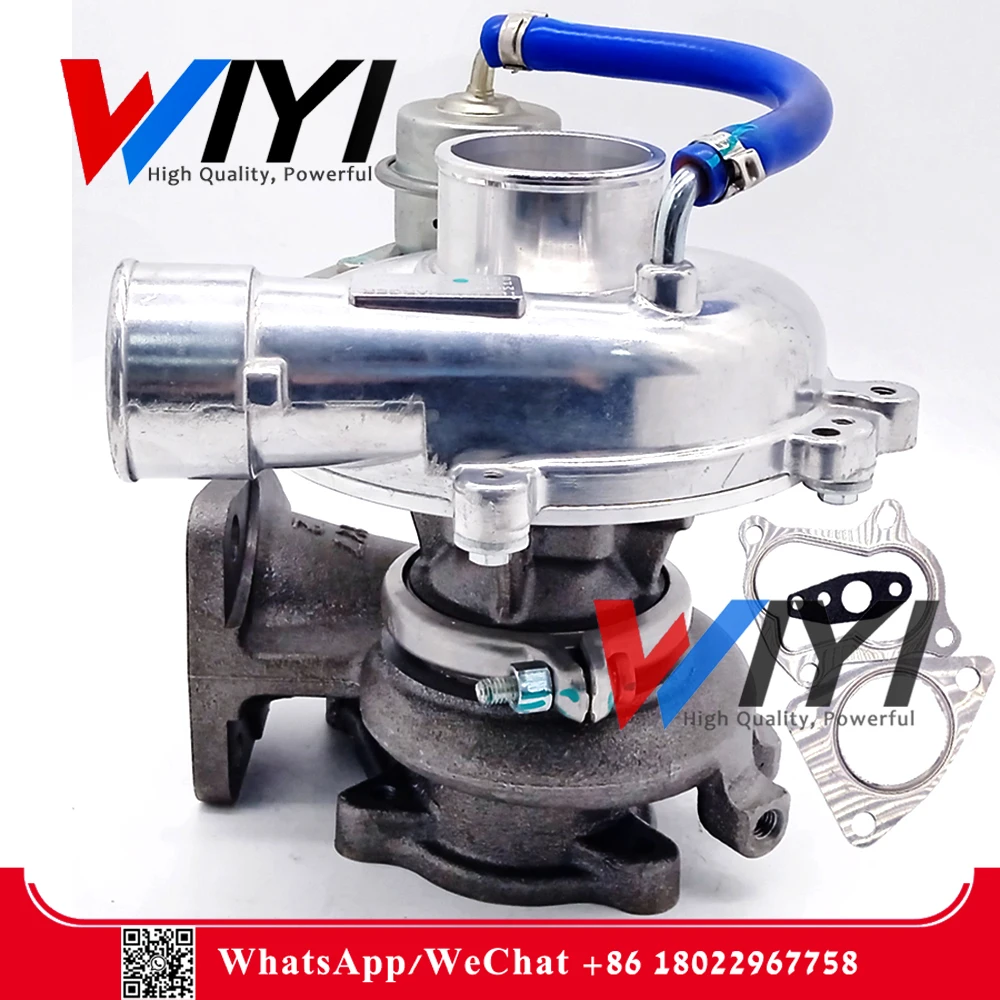 Турбокомпрессор CT16 для TOYOTA Hilux Vigo Hiace D4D 2KD 2KD-FTV 2 5 л D 17201-30070 1720130070 17201-OL050