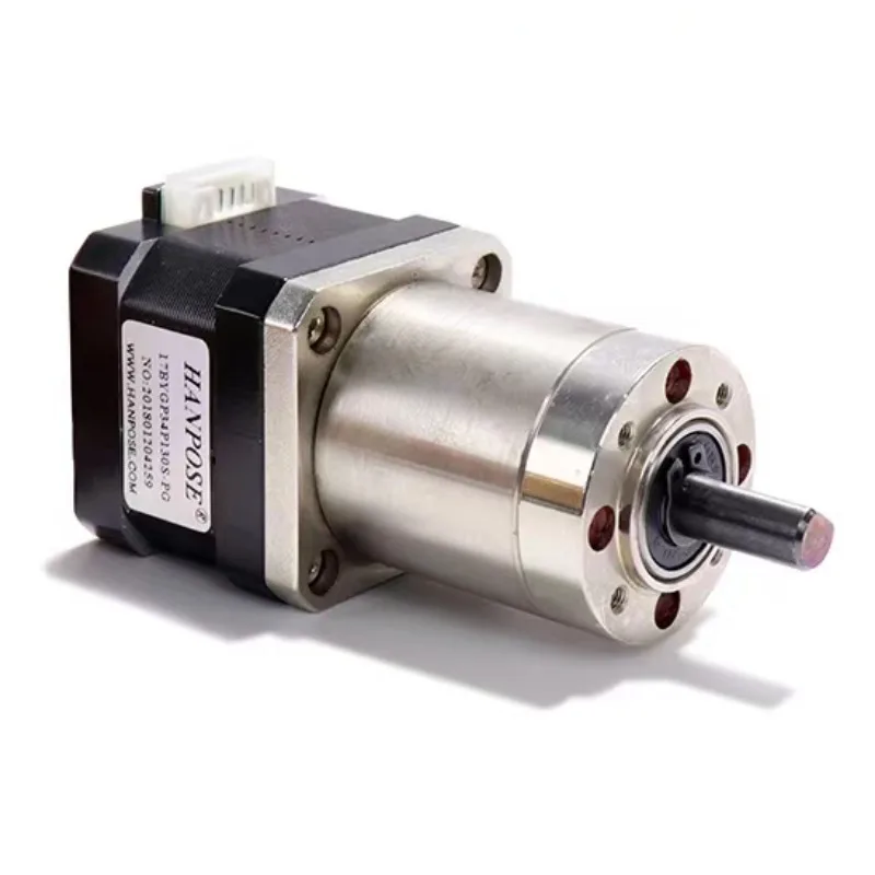 Шаговый двигатель 42 motor Extruder Gear Nema17 шаговый 17HS4401S-PG соотношение 5 18: 1 планетарный