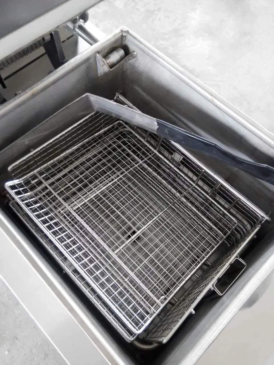 Фритюрница под давлением Henny Penny Broasted Chicken Machine Оборудование для фаст-фуда курицы