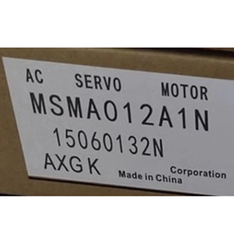 

MSMA012A1N MSMA012A1E Brand New Original, On-site Photos Taken, One-year Warranty